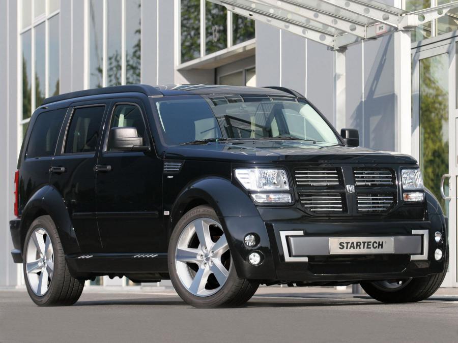  Dodge Nitro by Startech 2006 года  (фото 11 из 32)
